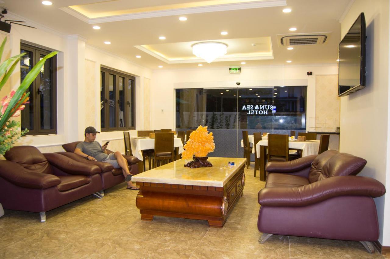Sun And Sea Hotel Nha Trang Exterior photo