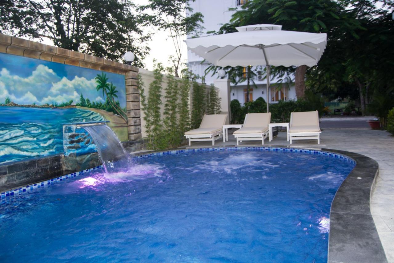Sun And Sea Hotel Nha Trang Exterior photo
