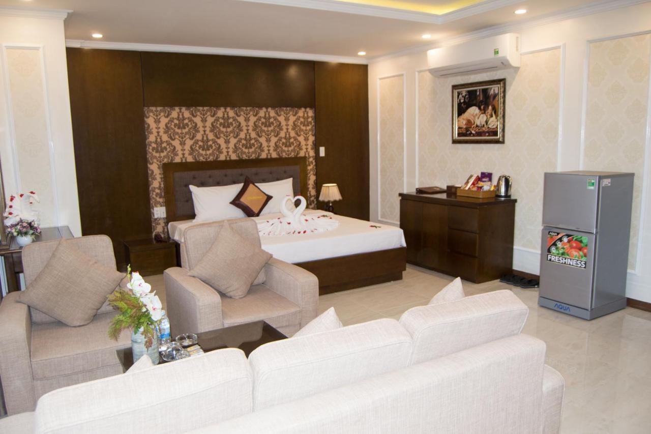 Sun And Sea Hotel Nha Trang Exterior photo