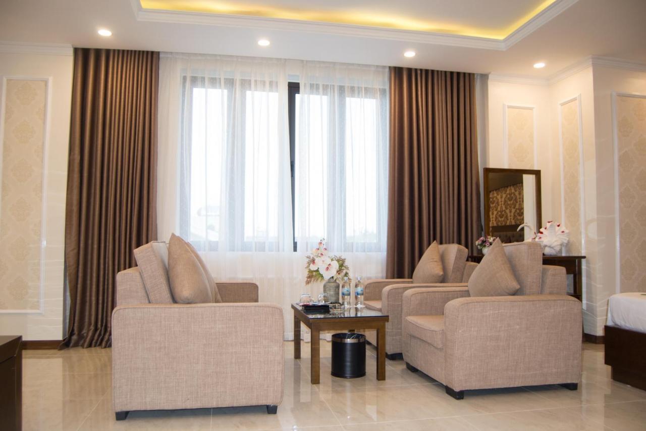 Sun And Sea Hotel Nha Trang Exterior photo