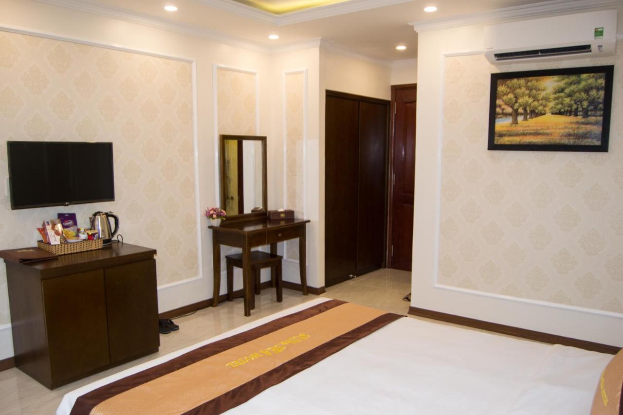 Sun And Sea Hotel Nha Trang Exterior photo