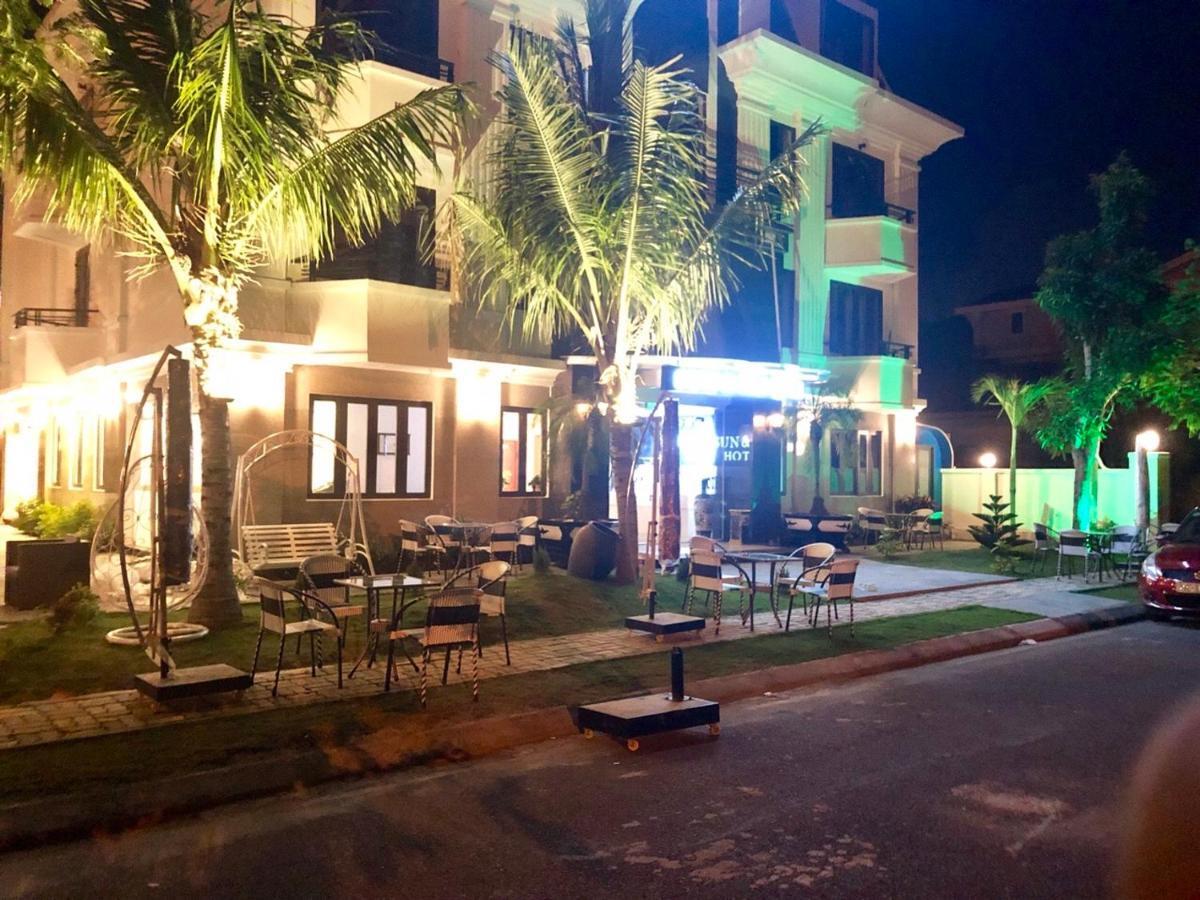 Sun And Sea Hotel Nha Trang Exterior photo